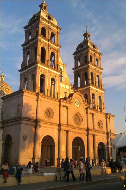 Catedral de Teziutlán Puebla